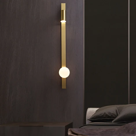 Настенный светильник Curd Imperiumloft Curd01 (224303-23) (220V)