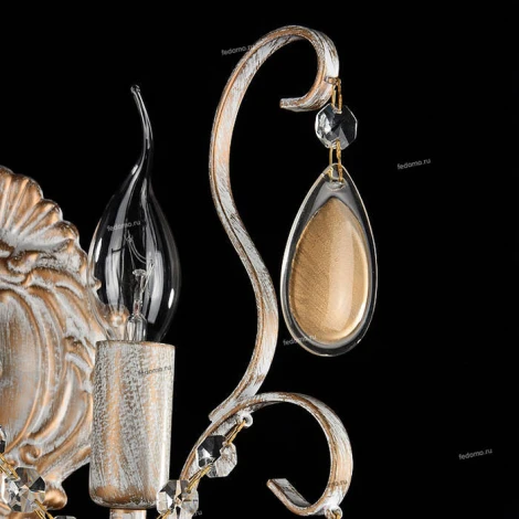 Бра Freya Chabrol FR2302-WL-02-WG