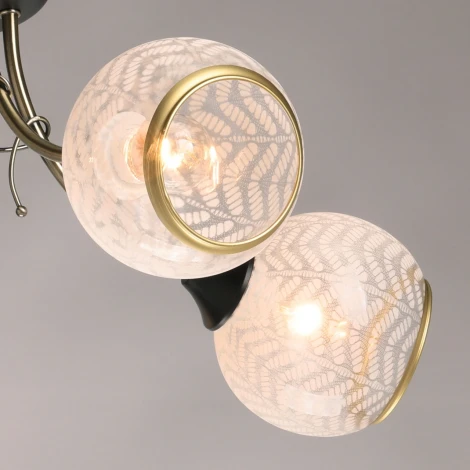 Потолочная люстра De City Грация 677014505 (220V)