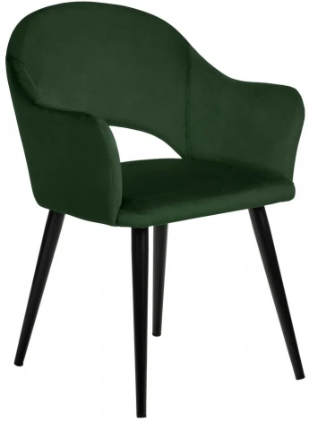 Стул Bruno зелёный Bradex Home RF 0362