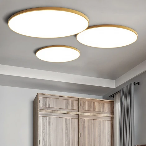 Круглый потолочный светильник LED Lu Carte LC-11-0293