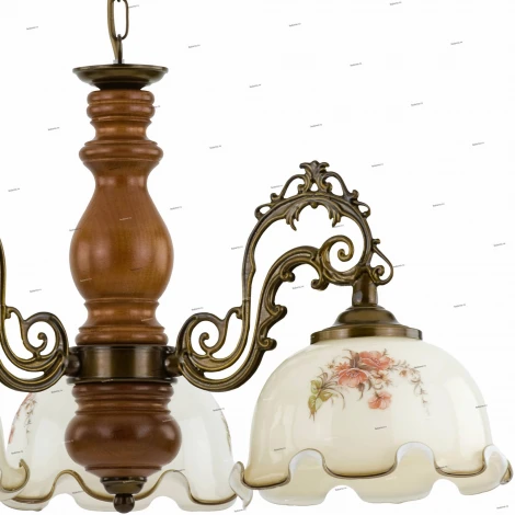 Подвесная люстра Alfa Medalistka 300