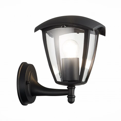 Настенный фонарь уличный ST Luce Sivino SL081.401.01