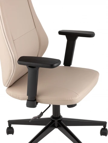 Кресло руководителя TopChairs Trophey серый арт.УТ000040585