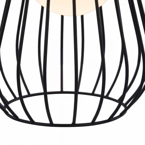 Интерьерная настольная лампа Maytoni Indiana MOD544TL-01B