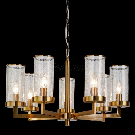 Подвесная люстра Favourite Assembly 2060-7P (220V, на цепи)