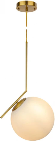 Подвесной светильник AM Group AM8152 AM8152-200 GAB (220V, на проводе, шар)