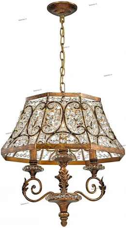 Подвесная люстра N-Light 631 631-03-02 spanish bronze