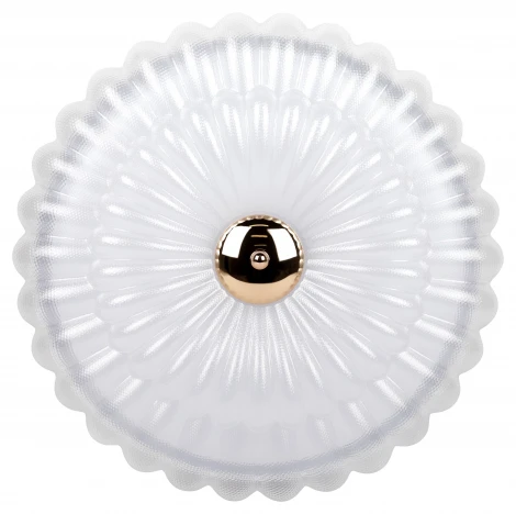 Потолочный светильник светодиодный ЭРА SPB-6 Chester 48W-5K WH+GD