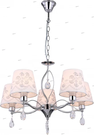 Подвесная люстра J-Light Adele 1274/5