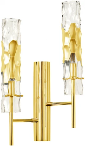 Бра Crystal Lux PRIMAVERA PRIMAVERA AP2 GOLD