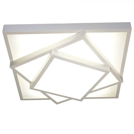 Потолочный светильник Максисвет 7303 1-7303-WH Y LED