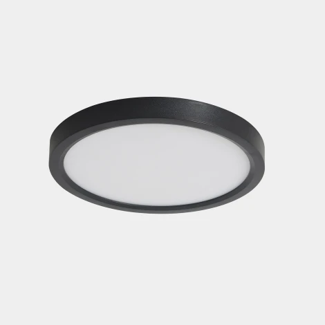 Потолочный светильник круглый Crystal Lux CLT 526C230 BL (LED, круглые, IP40)