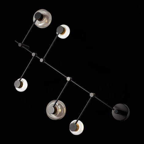 Настенно-потолочный светильник ST Luce Vallo SL6005.401.05 (LED, 220V)