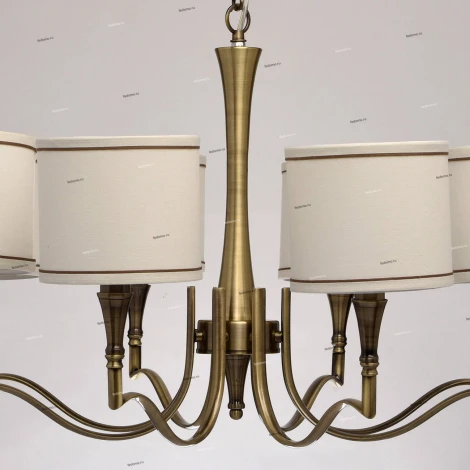 Подвесная люстра MW-Light Конрад 667010808