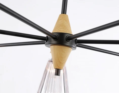 Потолочная люстра на штанге Ambrella HIGH LIGHT LH58116 (220V)