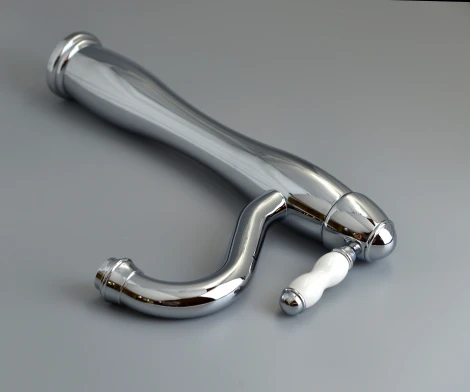 Смеситель Bronze de Luxe Perse C912 для раковины