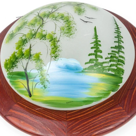 Настенно-потолочный светильник Toplight Witaec TL9470Y-01OA