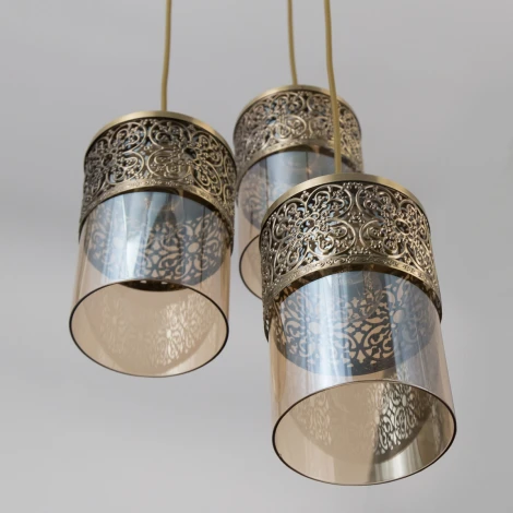 Подвесной светильник Citilux Эмир CL467033 (220V, на проводе)