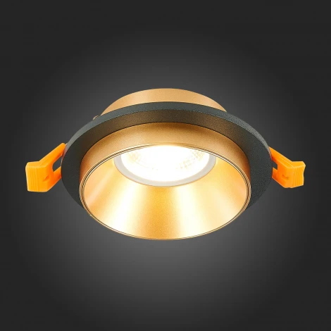 Встраиваемый точечный светильник ST Luce St206 ST206.248.01 (220V, круглые)