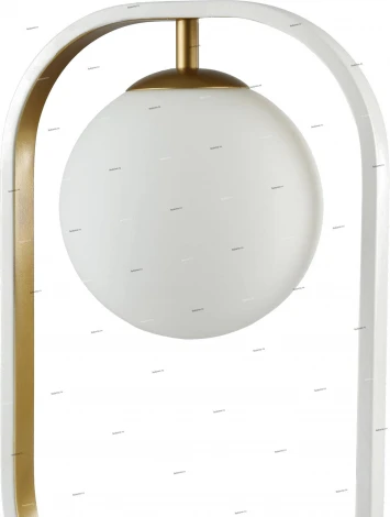 Интерьерная настольная лампа Maytoni Avola MOD431-TL-01-WG