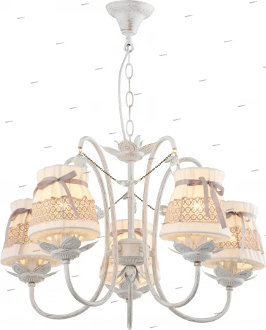 Подвесная люстра J-Light Fleur 1102/5