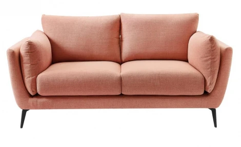 Диван AMSTERDAM 5176 (2-х местный) коралл