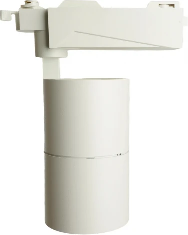 Трековый светодиодный светильник однофазный 30W 220V Feron AL103 48941 (круглые, IP40)