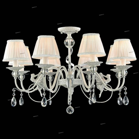 Подвесная люстра Maytoni Elina ARM222-08-N