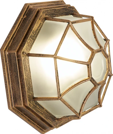 Настенный светильник уличный Feron Аликанте 11651 (220V, IP44)