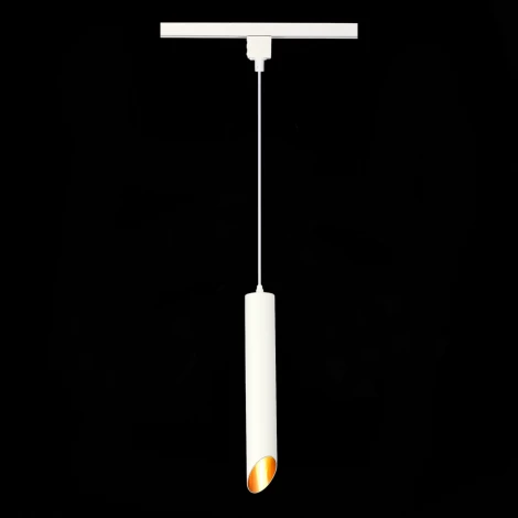 Трековый светильник однофазный ST Luce ST152.516.01 (220V, круглые)