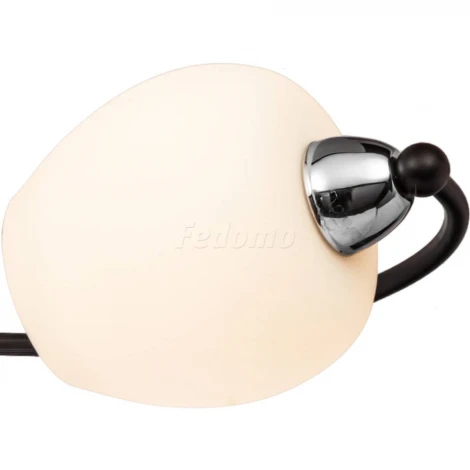 Потолочная люстра Silver Light Tefiya 704.59.3