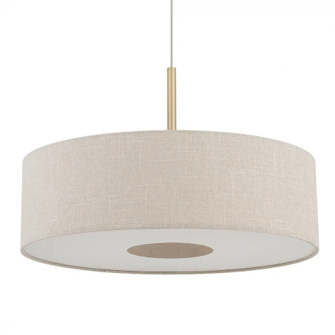 Подвесной светильник Nowodvorski Santana L Cream 11653