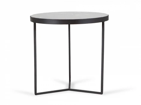 Столик журнальный Hommly ОГОГО 769678 (черный)