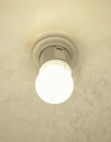 Подвесной светильник Мелодия Света PS1N PL-002-1P-400 WT+GD 000064580