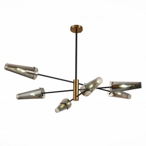 Потолочная люстра на штанге ST Luce Morave SL1209.302.06 (220V)