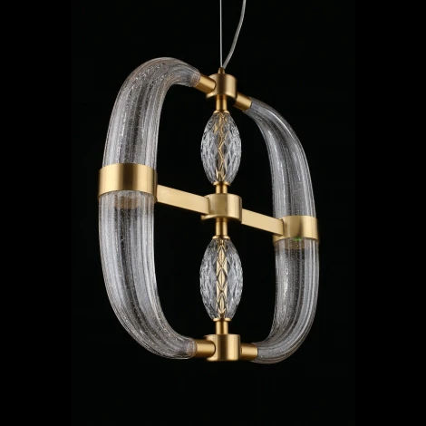 Подвесной светильник Aployt Aleksandra APL.857.06.20 (LED, 220V, на тросе)