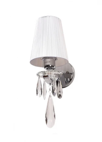 Бра Lumina Deco Alessia LDW 1726-1 CHR