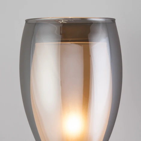 Умное бра Eurosvet Cosmic 50285/1 черный жемчуг (220V)