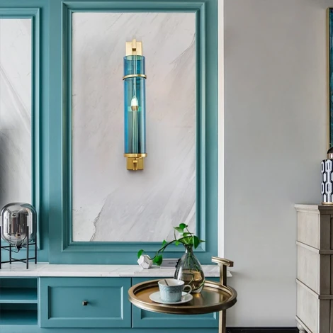 Настенное бра Almira ImperiumLoft Almira01 (140512-26) (220V)