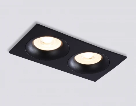 Точечный встраиваемый светильник Ambrella TECHNO SPOT TN102734 (220V)