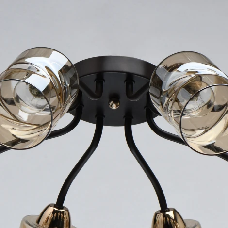 Потолочная люстра MW-Light Олимпия 638019408