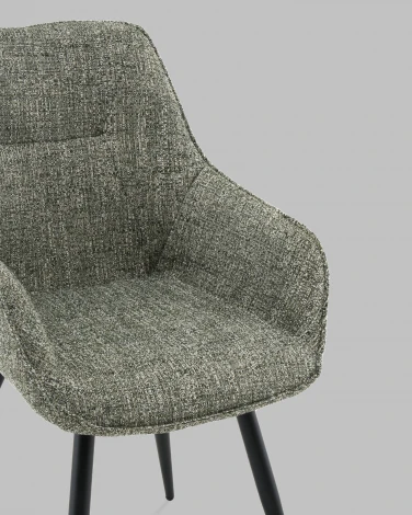 Стул обеденный Eliana зеленый 2 шт. Stool Group арт.УТ000041373