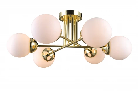 Потолочная люстра J-Light 1742 1742/6C