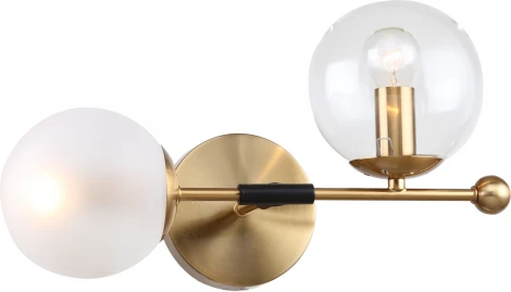 Бра Rivoli Darlene 3145-402 (220V, шарики)