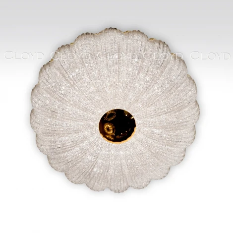 Потолочный светильник круглый светодиодный Cloyd Dessa 10371 (220V, круглые)