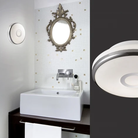 Настенно-потолочный светильник Odeon Light Ibra 2401/2C
