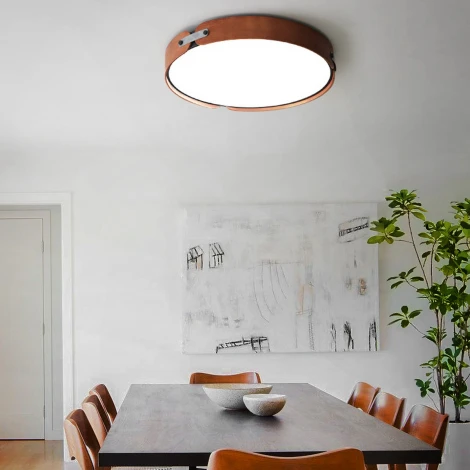 Круглый потолочный светильник LED Lu Carte LC-11-1329