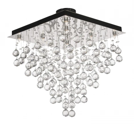 Потолочная люстра Dio D'Arte Tesoro H 1.4.50.300 N