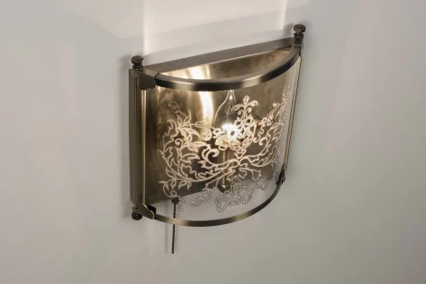 Настенный светильник Citilux Версаль CL408313